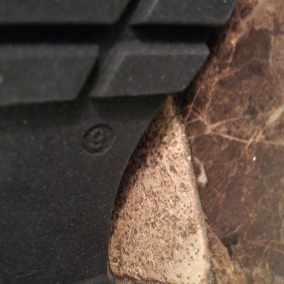 Limelight Lana Over the Knee black Suede Boots 9 NWOB - Picture 4 of 8